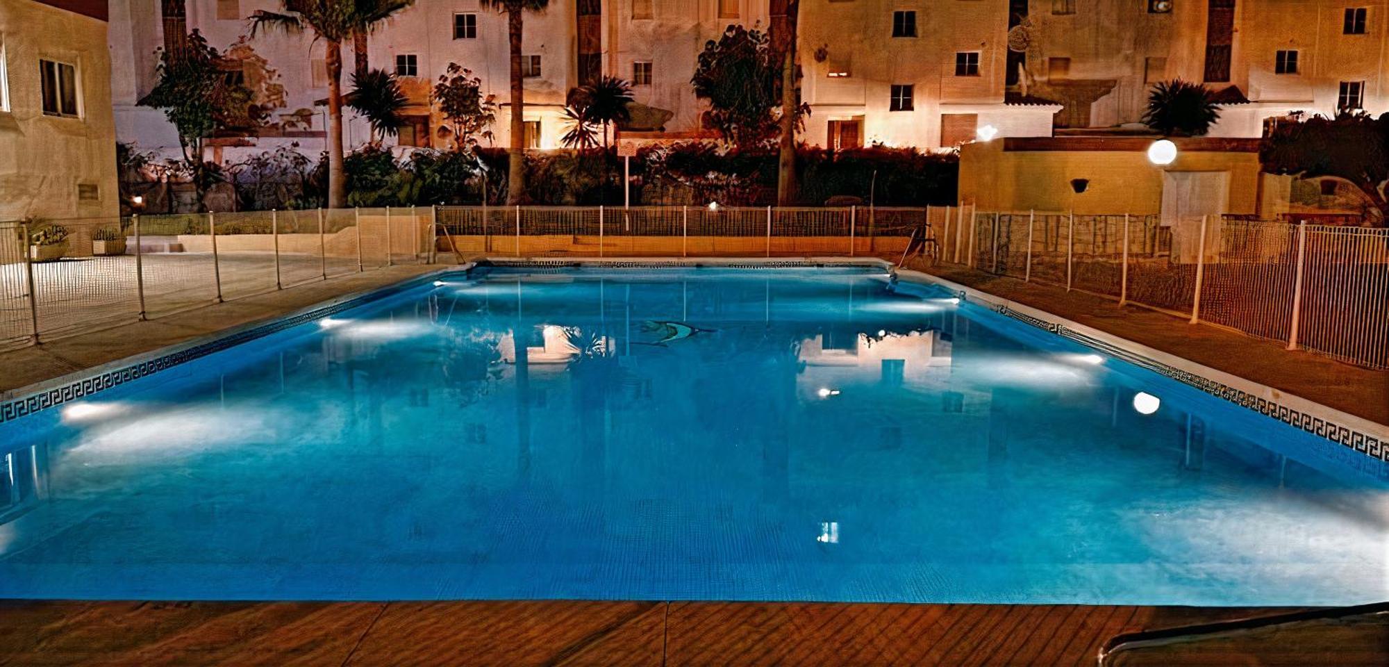 Апартаменты Playa Estudio Deluxe Бенальмадена Экстерьер фото