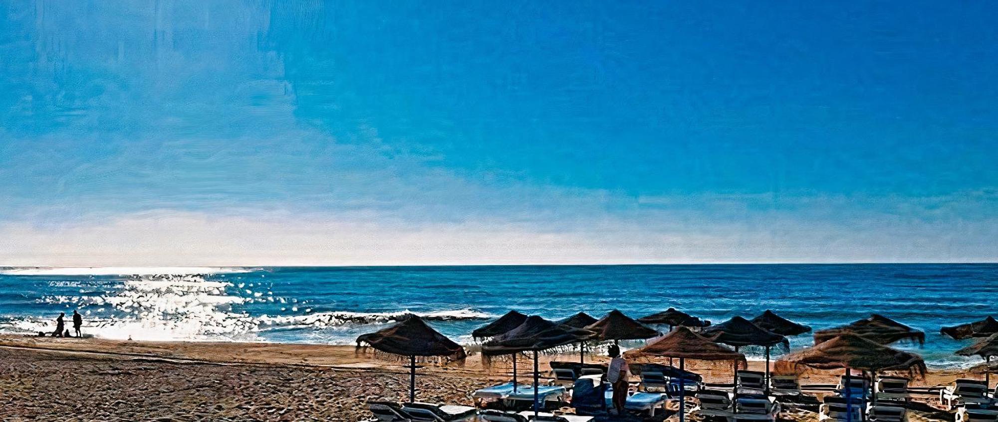 Апартаменты Playa Estudio Deluxe Бенальмадена Экстерьер фото