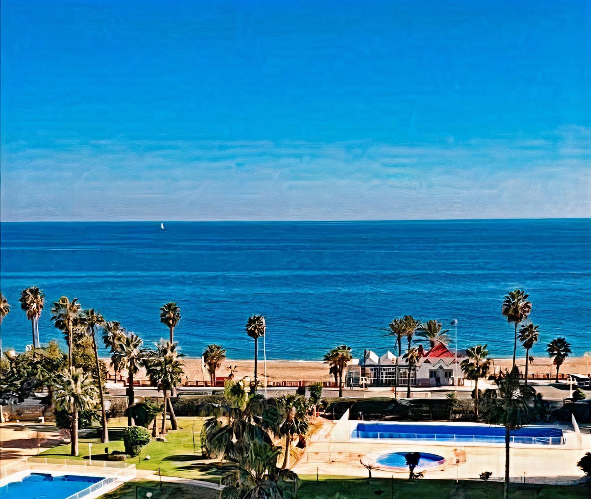 Апартаменты Playa Estudio Deluxe Бенальмадена Экстерьер фото